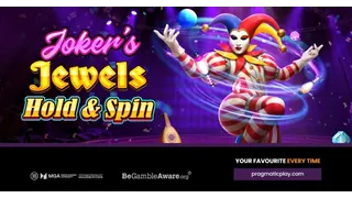 Joker’s Jewels Hold & Spin