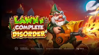 Lawn n’ Complete Disorder