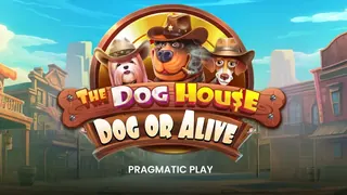 The Dog House – Dog or Alive