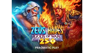 Zeus vs Hades – Gods of War 250